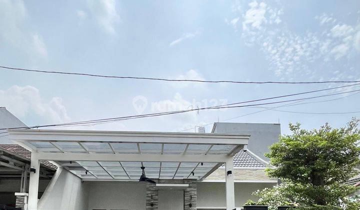 Dijual Rumah Di Taman Penggilingan Indah, Jakarta Timur
 1