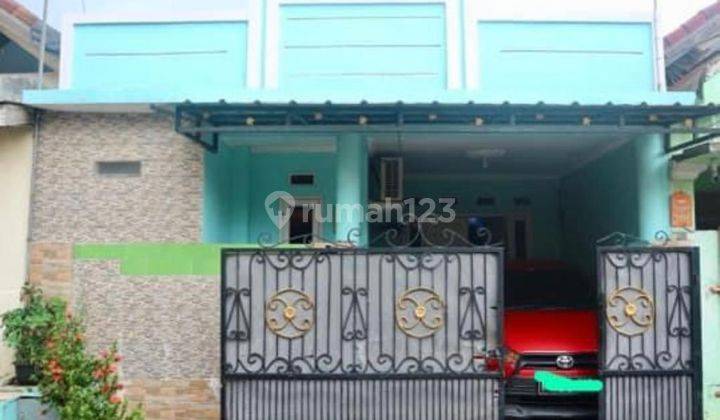 Dijual Rumah Siap Huni, Di Permata Harapan Baru, Pejuang, Kota Bekasi. 1