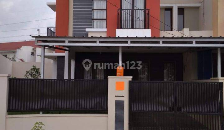 Dijual Rumah 2 Lantai Di Harapan Mulya Tarumajaya, Bekasi
 1