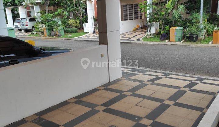 Disewakan Cepat Rumah 2 Lantai Di Summarecon Bekasi, Cluster Bluebell, Bekasi* 
 2