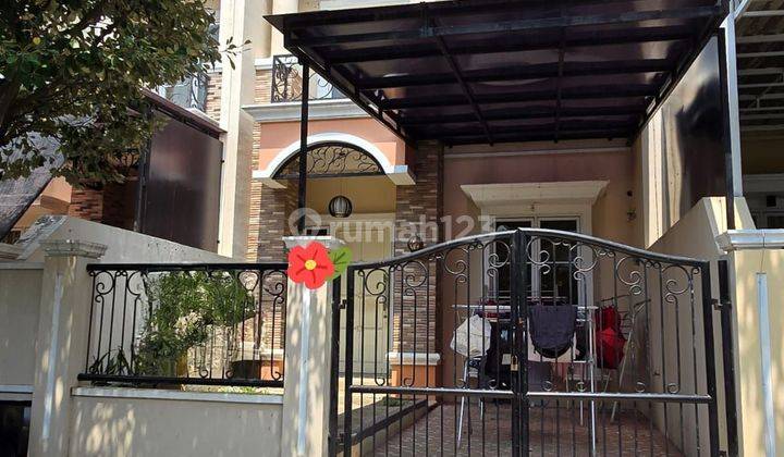 Dijual Cepat Rumah 2 Lantai Sudah Renov Di Royal Residence Pulogebang Jakarta Timur 
 1