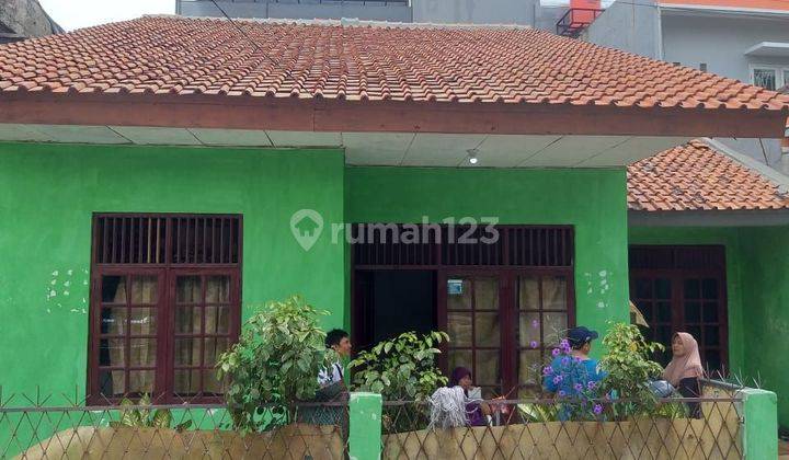 Dijual Rumah Layak Huni Di Pulomas,  Jakarta Timur
 1