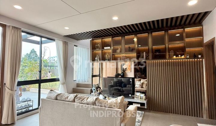 Rumah Baru 2 Lantai Dekat ke Akses Tol di Lynelle BSD 2