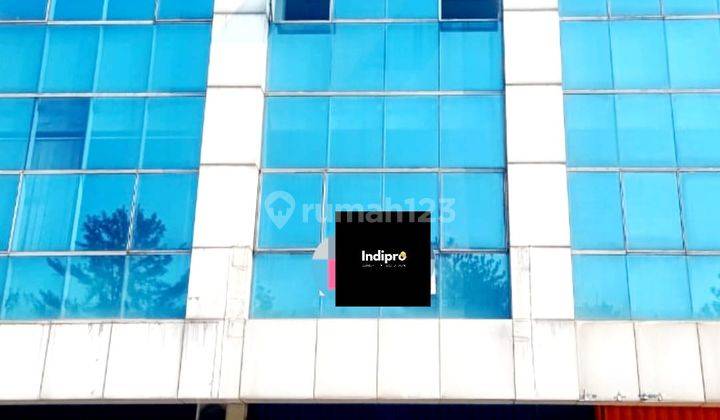 Sewa Ruko Sudah Renov 3 Lantai Cocok Untuk Office Di Taman Tekno BSD 1