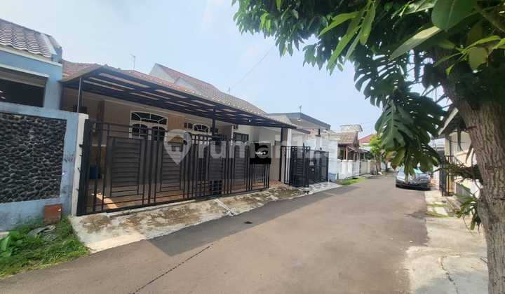 Selling Newly Renovated House in Nusa Loka BSD 2