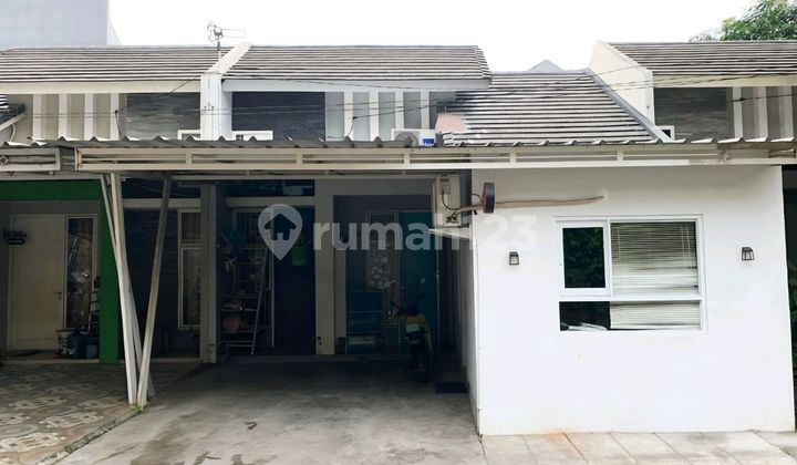 Rumah Siap Huni Dekat Intermoda Bsd
