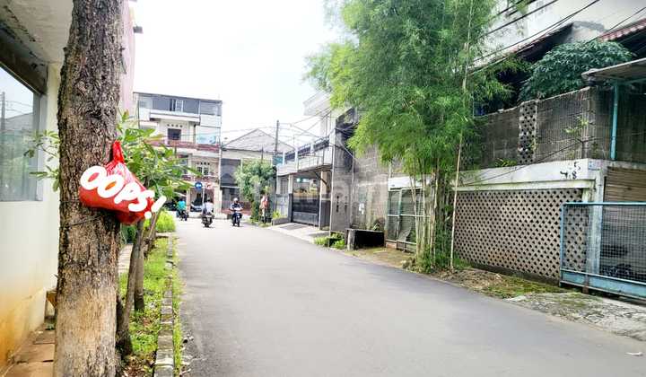 Paling Murah Di Komplek Ciputat !! Jual Cepat Rumah Hook 2 Lantai Di Pondok Hijau  2