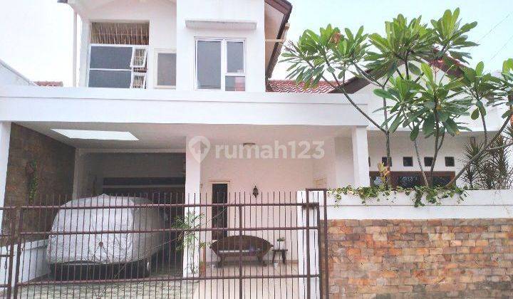 Dijual rumah siap huni dipesanggrahan jakarta selatan  1