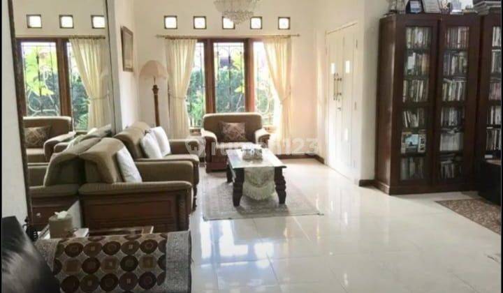 Dijual rumah siap huni dipesanggrahan jakarta selatan  2