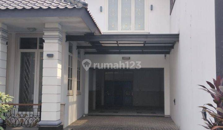 Rumah area jakarta selatan 1