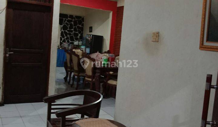 Rumah dijual murah BU segera di Sukmajaya depok 2 Lantai SHM Bagus hadap Selatan 2