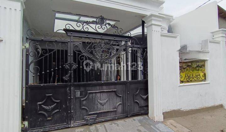 Rumah baru siap huni dikebon jeruk jakarta barat 1