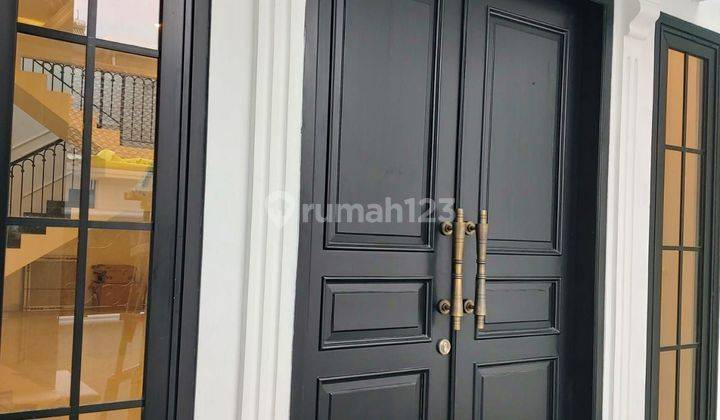 Rumah baru siap huni dikebon jeruk jakarta barat 2