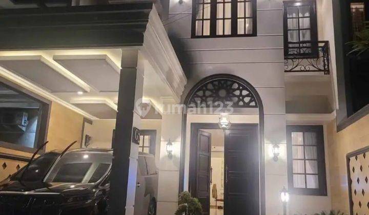 Rumah minimalis cinere dekat gerbang toll brigif 2