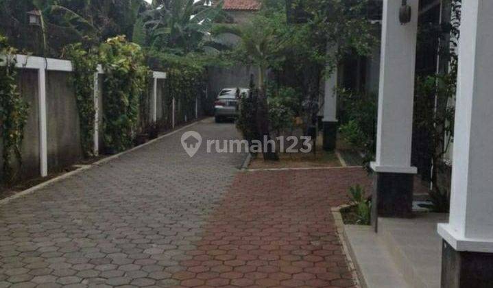 Dijual rumah dekat Bintaro jaya sektor 5  2