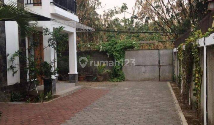 Rumah 2lantai siap huni di bintaro 5 2