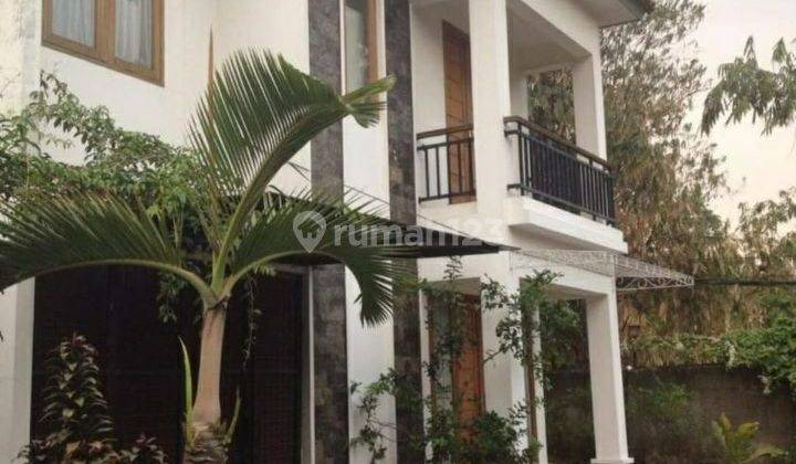 Rumah 2lantai siap huni di bintaro 5 1