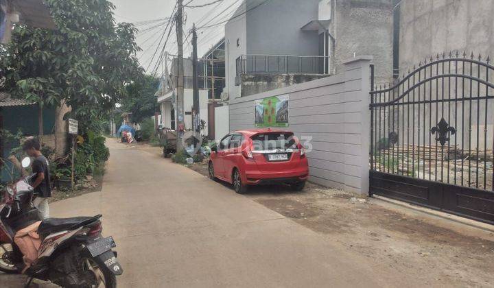 Rumah baru siap huni  di pamulang 2