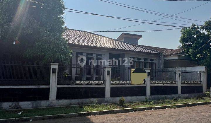 Dijual cepat rumah dalam komplek  pondok ranji dekat stasiun  2