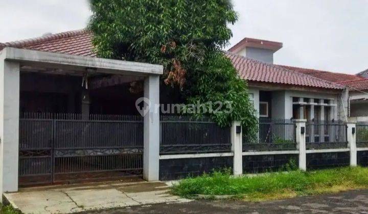 Dijual cepat rumah dalam komplek  pondok ranji dekat stasiun  1