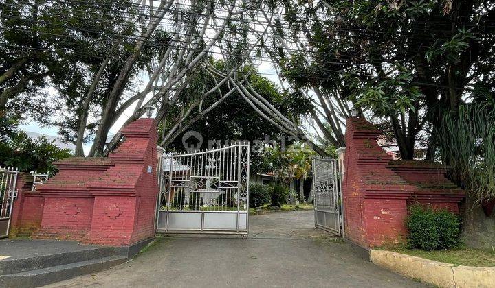 Rumah mewah siap huni full jati di bintaro jaya sektor 7 2