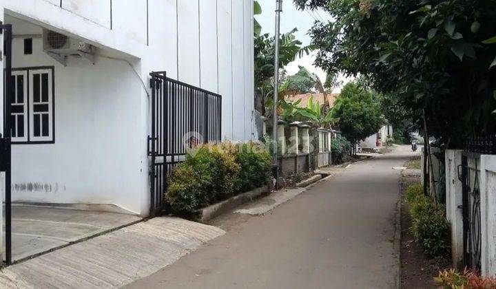 Dijual rumah kontrakan 12 pintu dekat alam sutera serpong 1