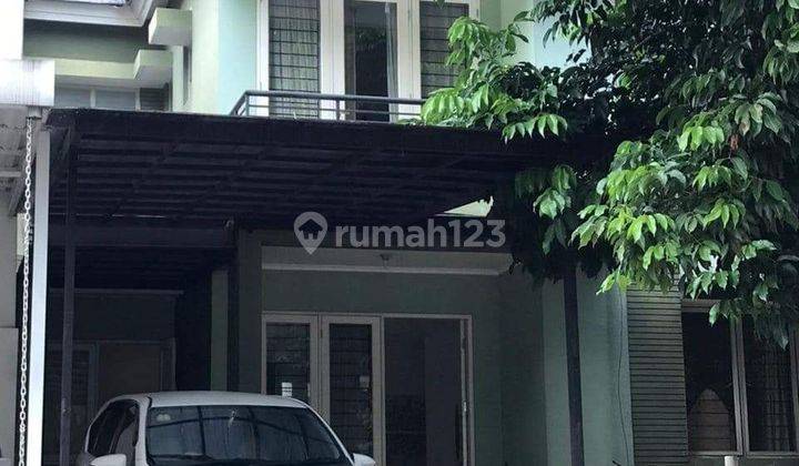 Dijual Rumah cantik siap Huni didelatinos BSD 1