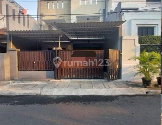 Dijual Rumah siap huni dibendungan hilir  jakarta pusat 2