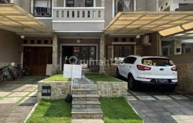 Dijual cepat rumah mewah di Komplek Bali View Cirendeu 2