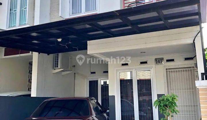 HARUS TERJUAL RUMAH 2 LANTAI DIDEKAT BINTARO 3 1