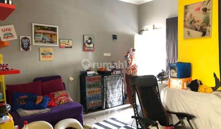 HARUS TERJUAL RUMAH 2 LANTAI DIDEKAT BINTARO 3 2