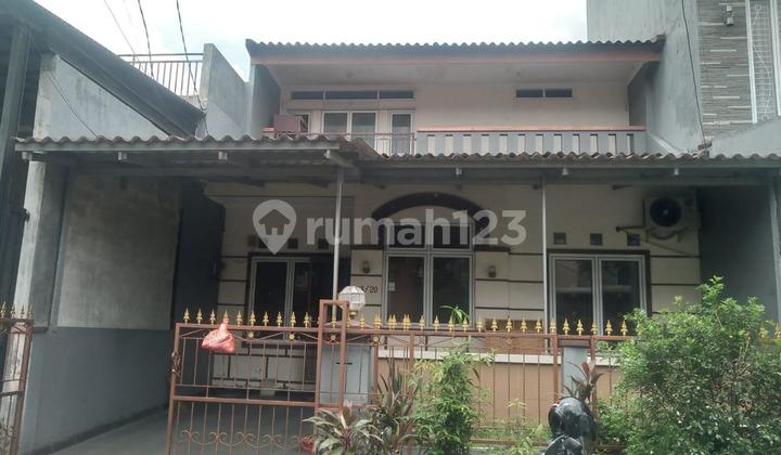 Jual Rumah Di Regency Melati Mas