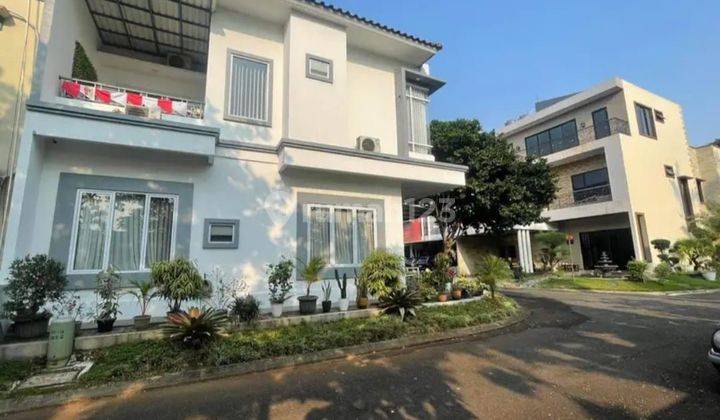 Dijual Rumah Hook Furnished Di Karawaci 2