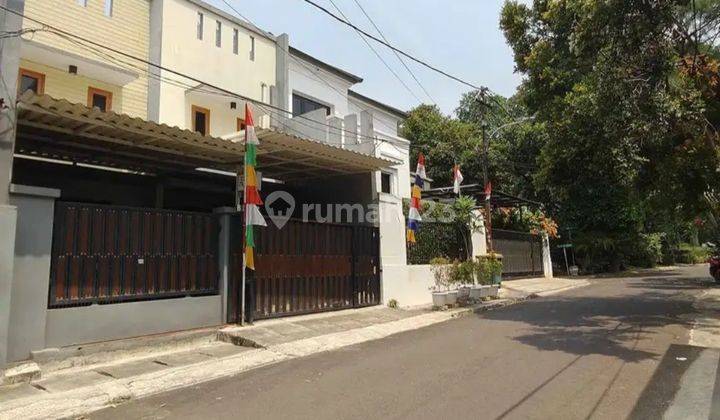 Dijual Rumah siap huni dibendungan hilir  jakarta pusat 1