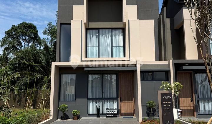 Rumah Cantik New Launching di Kawasan Paling Ramai Bsd Timur Rumah Cantik New Launching di Kawasan Paling Ramai Bsd Timur