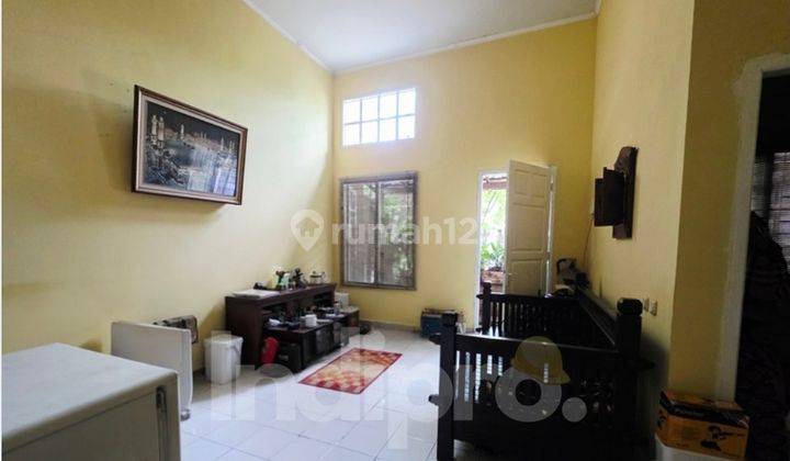 Paling Murah Di Bsd !! Jual Cepat Rumah Tanah Luas Di Delatinos Bsd