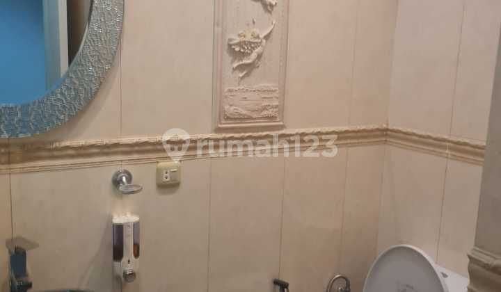 Rumah Lahan Luas Hadap Utara Di Villa Melati Mas 2