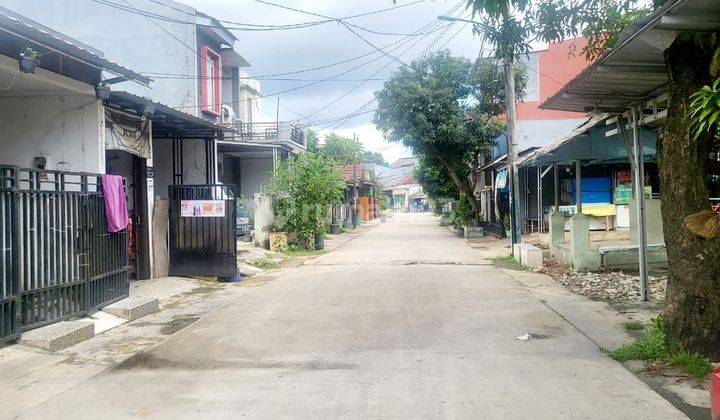 Rumah SHM Siap Huni Dekat Alam Sutera 2