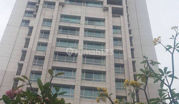 Apart Mewah 2BR SCBD SUDIRMAN 1