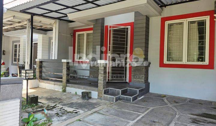Termurah Di Delatinos Bsd !! Rumah Siap Huni Dekat Ke Stasiun Rawa Buntu