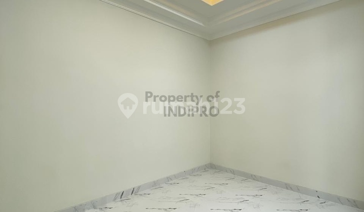 Baru !! Rumah Modern Mewah Siap Huni Dekat Akses Tol Di Taman Chrisan Bsd 2