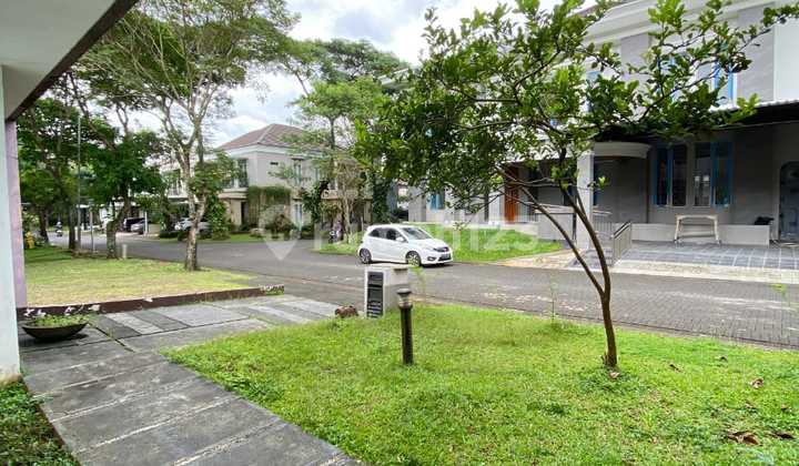 For Sale House In Foresta Cluster Bsd 2