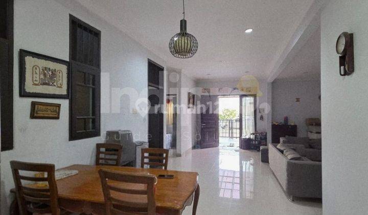 Paling Murah !! Rumah 2 Lantai Siap Huni Di Villa Melati Mas