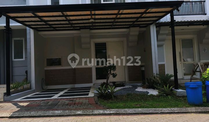 Rumah Murah dan Siap Huni di Sevilla Bsd Dekat Stasiun KRL dan Akses Tol