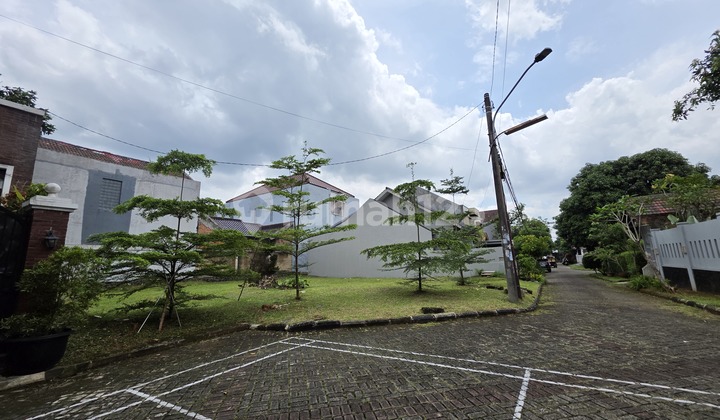 Kavling Murah Di Bsd !! Siap Bangun Luas 300an Di Griyaloka 