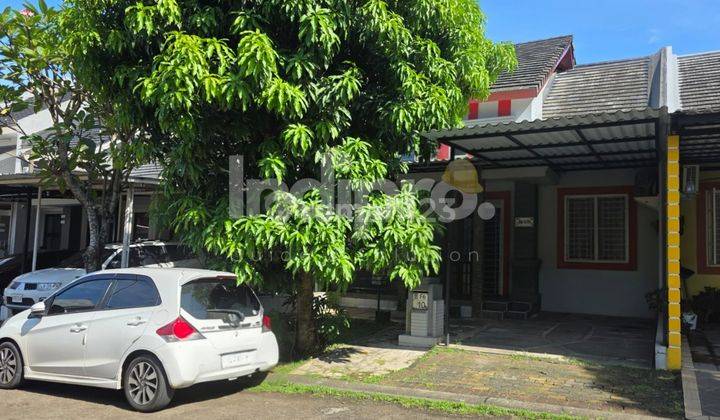 Termurah Di Delatinos Bsd !! Rumah Siap Huni Dekat Ke Stasiun Rawa Buntu