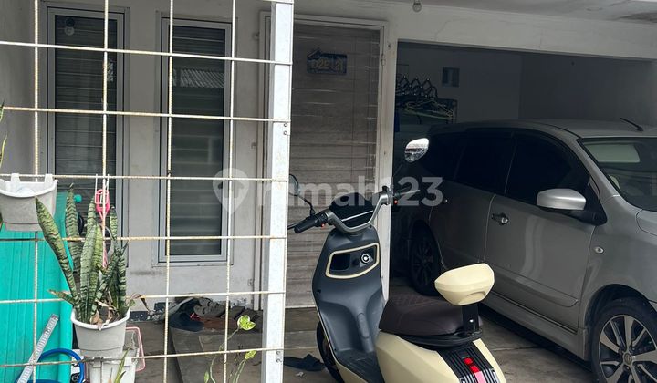 Rumah 500 Jutaan di Belakang Kawasan Gading Serpong