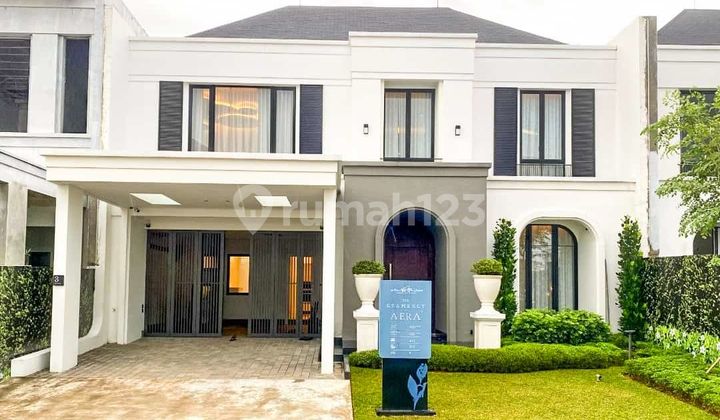 Rumah Mewah Kawasan Alam Sutera Cocok Untuk Family