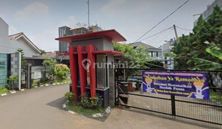 Rumah 2 Lantai Full Furnished Shm Bagus Murah Di Bintaro Terace Pondok Aren 2