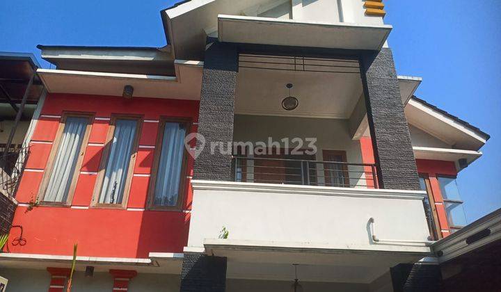 Rumah Dijual Murah Di Villa Dago Serua Ciputat Shm Bagus 2